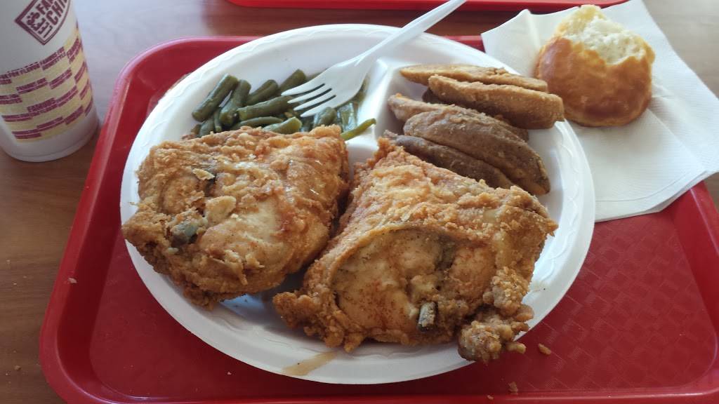 Lees Famous Recipe Chicken | restaurant | 1905 S French Ave, Sanford, FL 32771, USA | 4073233650 OR +1 407-323-3650