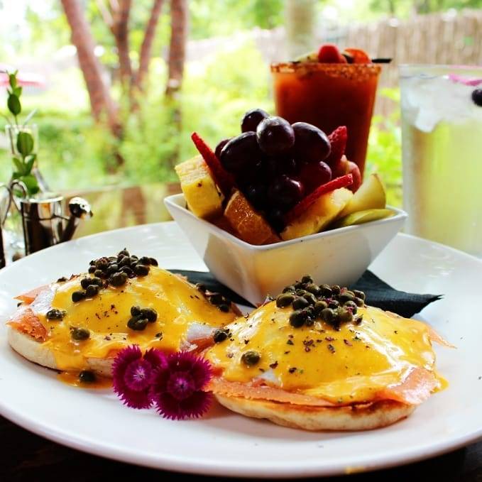 Farm Haus Bistro at Fredericksburg Herb Farm | restaurant | Restaurant Entrance, 405 Whitney St, Fredericksburg, TX 78624, USA | 8309978615 OR +1 830-997-8615