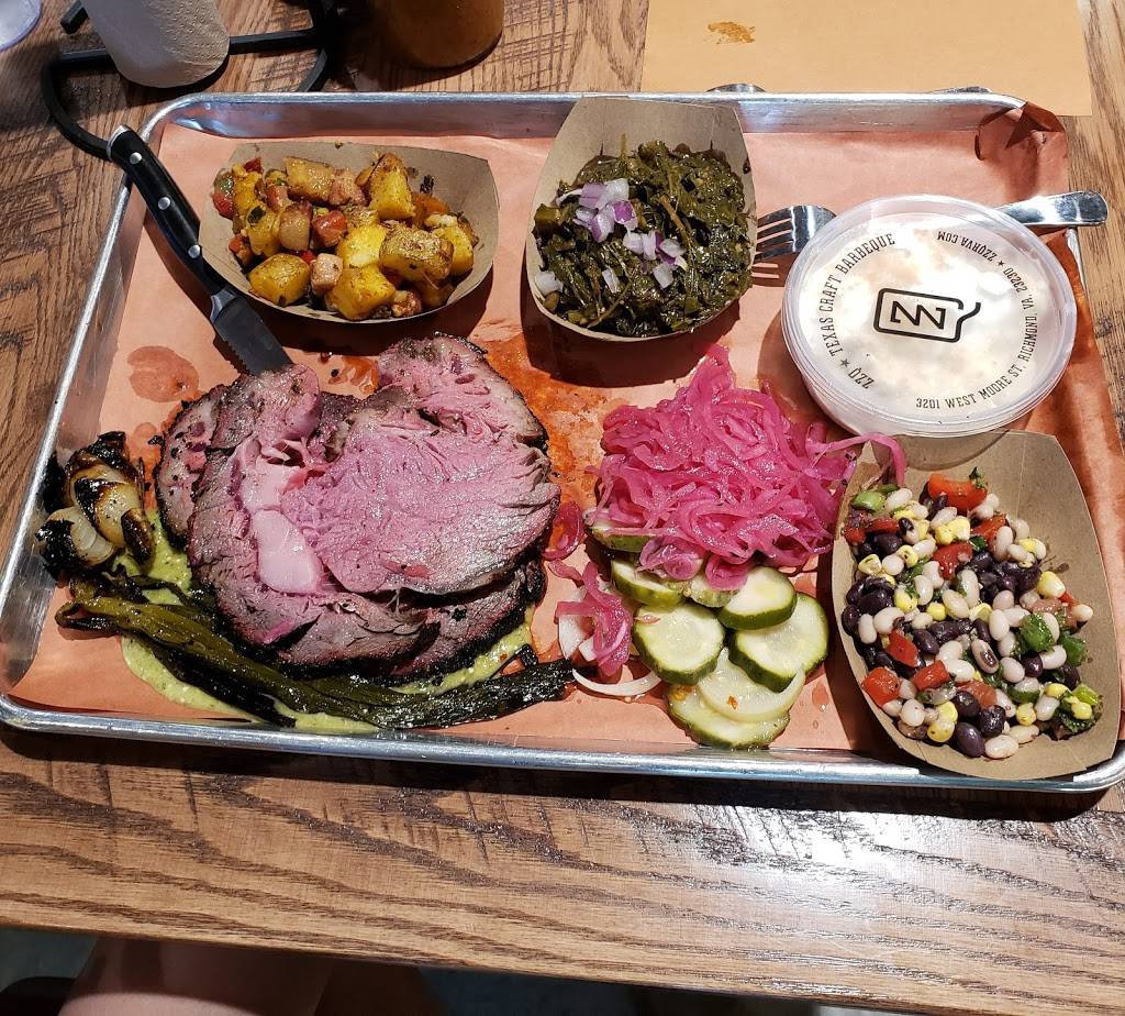 ZZQ | restaurant | 3201 W Moore St, Richmond, VA 23230, USA | 8045285648 OR +1 804-528-5648