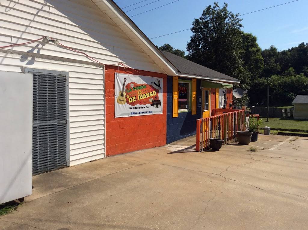 la fonda de juango | restaurant | 461 CCC Camp Rd, Greer, SC 29651, USA | 8644790188 OR +1 864-479-0188