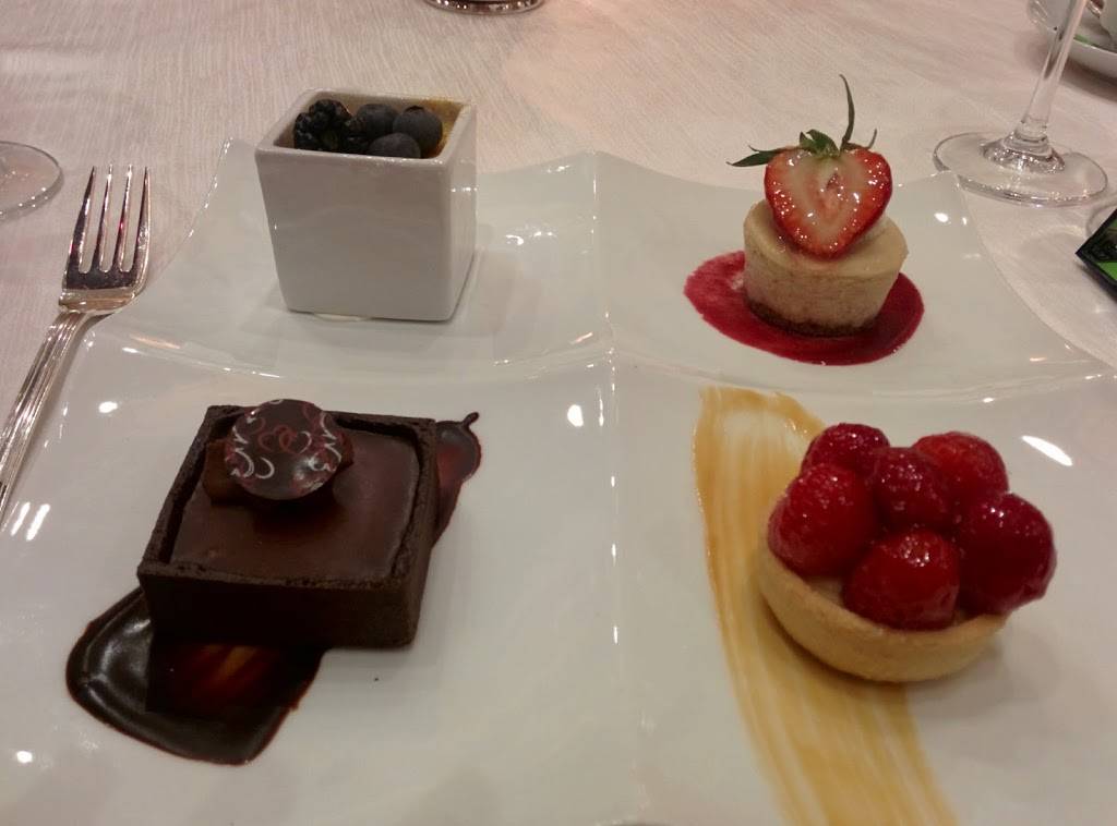 Lacroix Restaurant at The Rittenhouse | restaurant | 210 W Rittenhouse Square, Philadelphia, PA 19103, USA | 2157902533 OR +1 215-790-2533