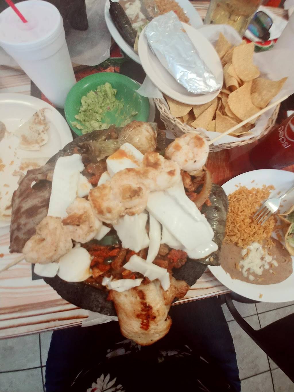 Los Compas Mexican Restaurant | restaurant | 357 Mobile St, Saltillo, MS 38866, USA | 6622605066 OR +1 662-260-5066