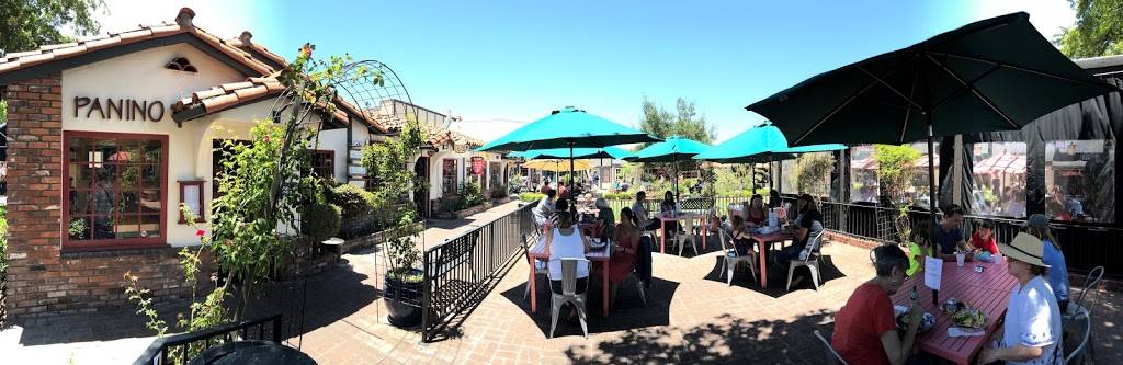 Panino Solvang | meal takeaway | 475 1st St, Solvang, CA 93463, USA | 8056880608 OR +1 805-688-0608