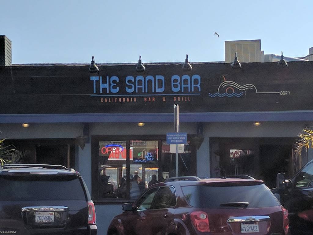 The Sand Bar Capitola | restaurant | 211 Esplanade, Capitola, CA 95010, USA | 8314621881 OR +1 831-462-1881