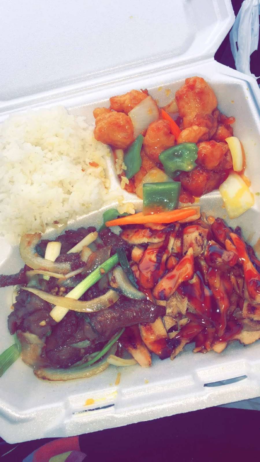 Happy Hana Teriyaki | restaurant | 3929 Bridgeport Way W #103, University Place, WA 98466, USA | 2535650550 OR +1 253-565-0550