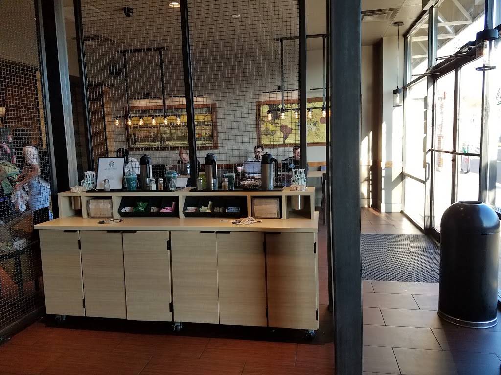 Starbucks | cafe | 125 East Swedesford Rd, Wayne, PA 19087, USA | 6106882936 OR +1 610-688-2936