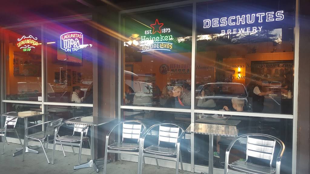 Red Boy Pizza Larkspur | restaurant | 580 Magnolia Ave, Larkspur, CA 94939, USA | 4159243131 OR +1 415-924-3131