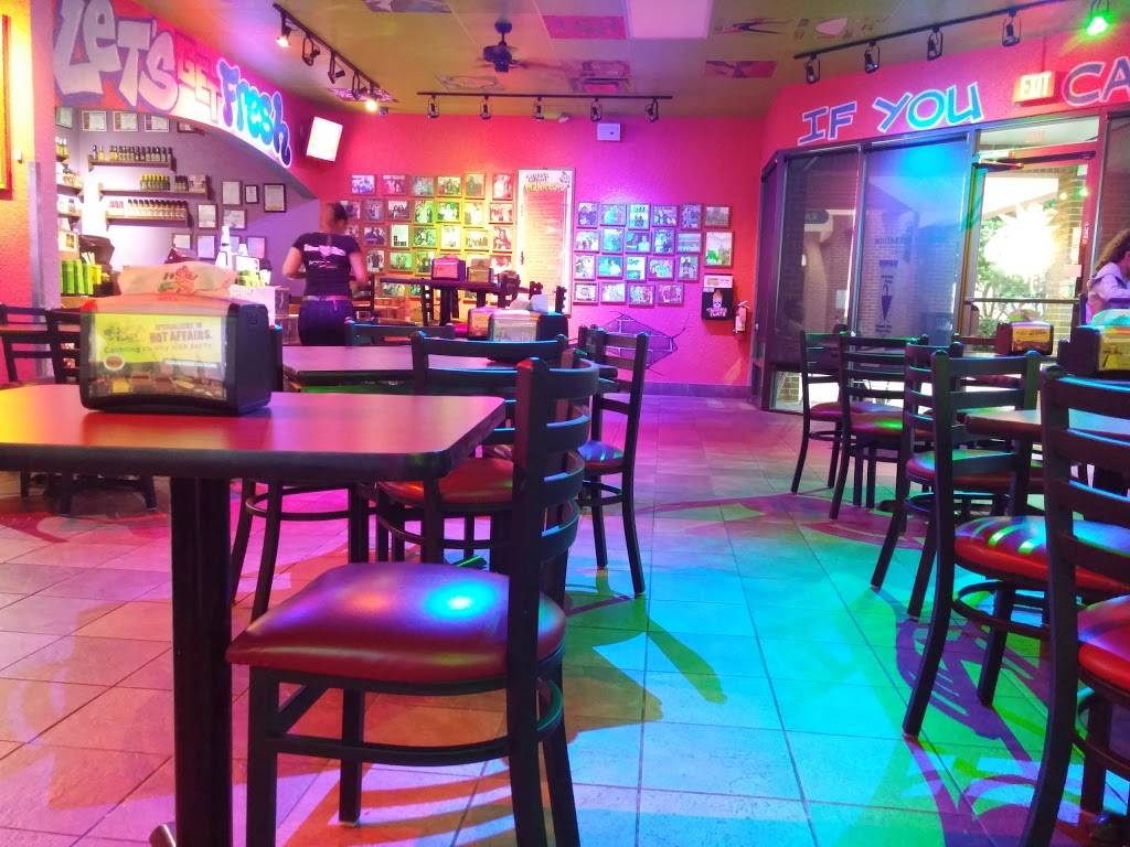Tijuana Flats | restaurant | 1110 Weston Rd, Weston, FL 33326, USA | 9543585235 OR +1 954-358-5235