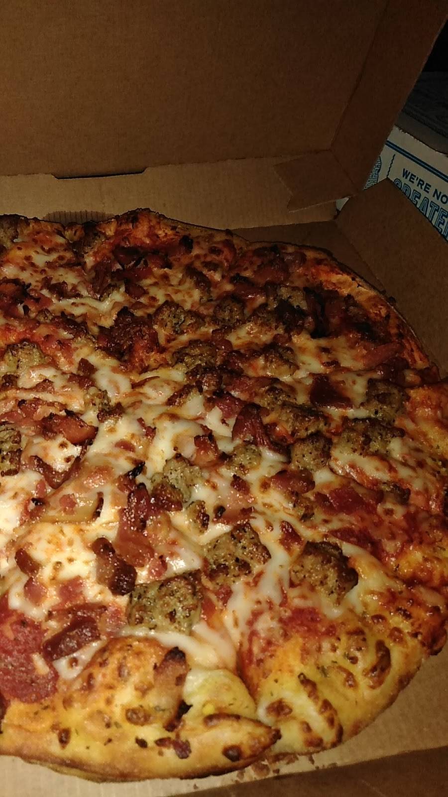Dominos Pizza | meal delivery | 9620 Olive Blvd, Olivette, MO 63132, USA | 3144322530 OR +1 314-432-2530
