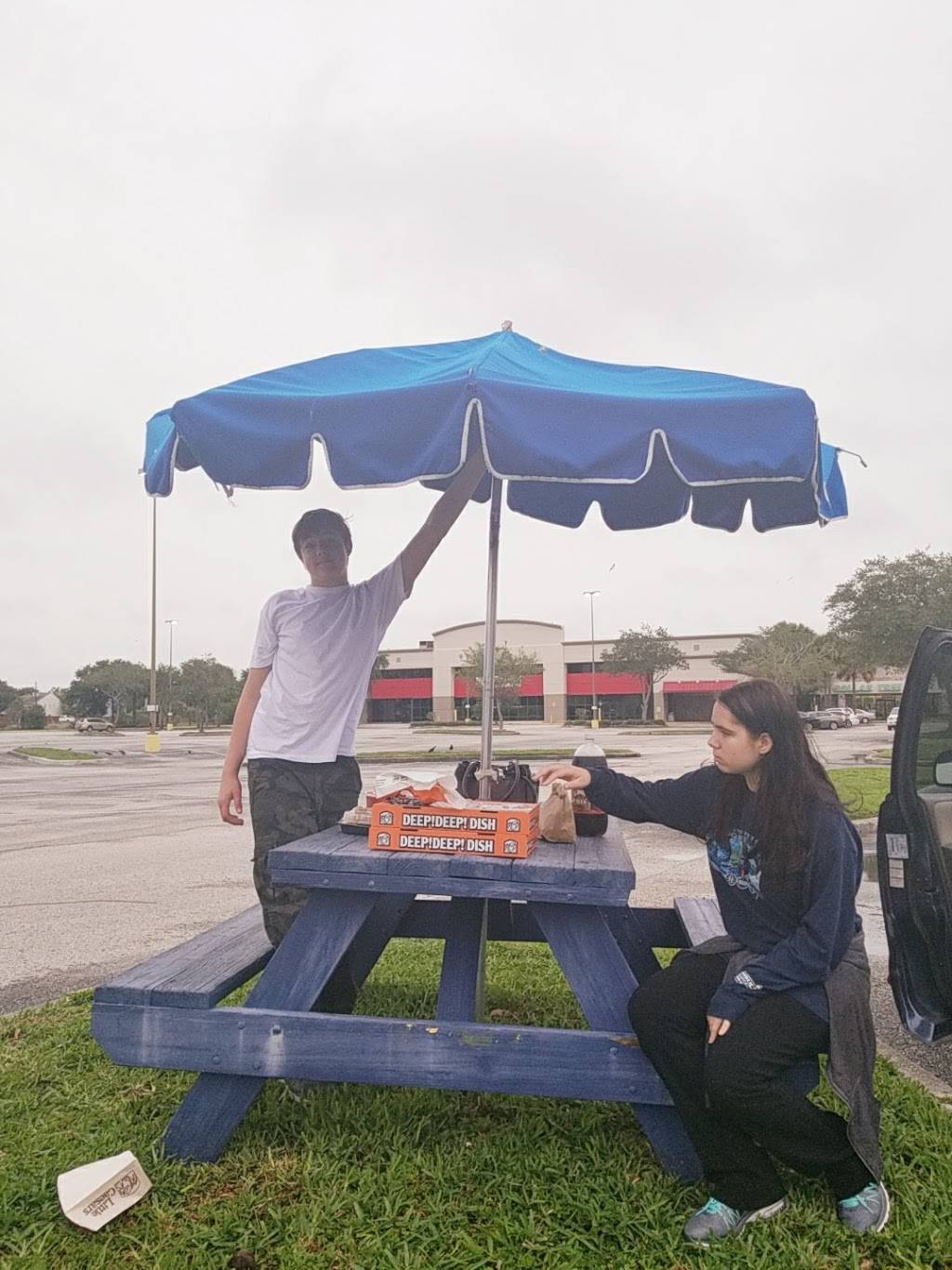 El Jibarito Food Truck | restaurant | 7011 W Waters Ave, Tampa, FL 33634, USA | 8135732327 OR +1 813-573-2327