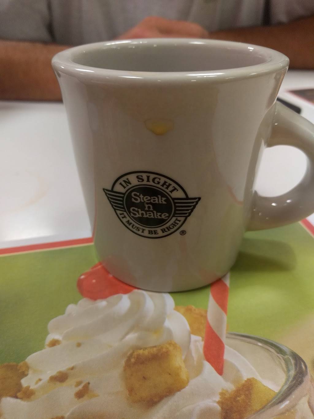 Steak n Shake | restaurant | 50840 Valley Frontage Rd, St Clairsville, OH 43950, USA | 7406992812 OR +1 740-699-2812