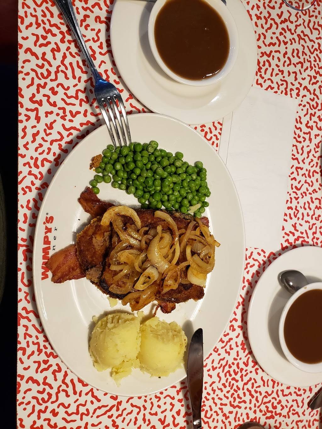 Wimpys Diner | restaurant | 116 Ellesmere Rd, Scarborough, ON M1R 4C4, Canada | 4163909191 OR +1 416-390-9191