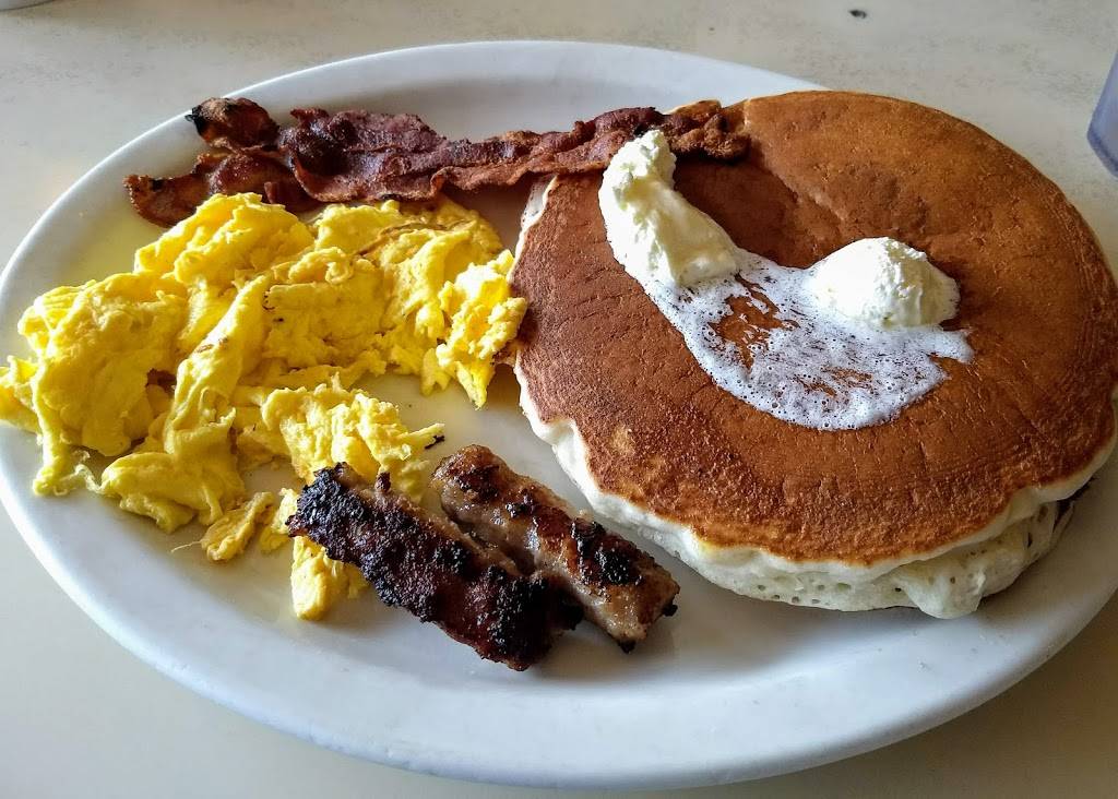 The Original Saugus Cafe | restaurant | 25861 Railroad Ave, Santa Clarita, CA 91355, USA | 6612597886 OR +1 661-259-7886