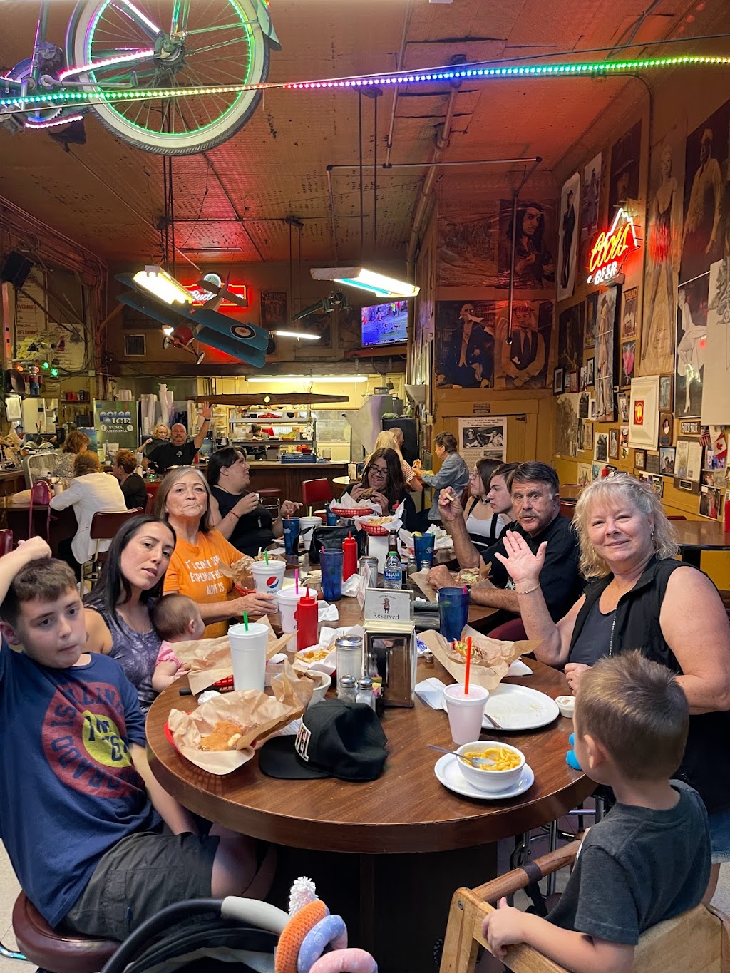 Lutes Casino | restaurant | 221 S Main St, Yuma, AZ 85364, USA | 9287822192 OR +1 928-782-2192