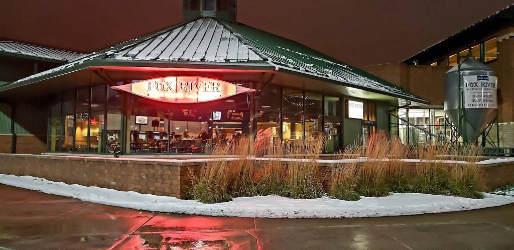 Fox River Brewery and Restaurant | restaurant | 4301 W Wisconsin Ave, Appleton, WI 54913, USA | 9209910000 OR +1 920-991-0000