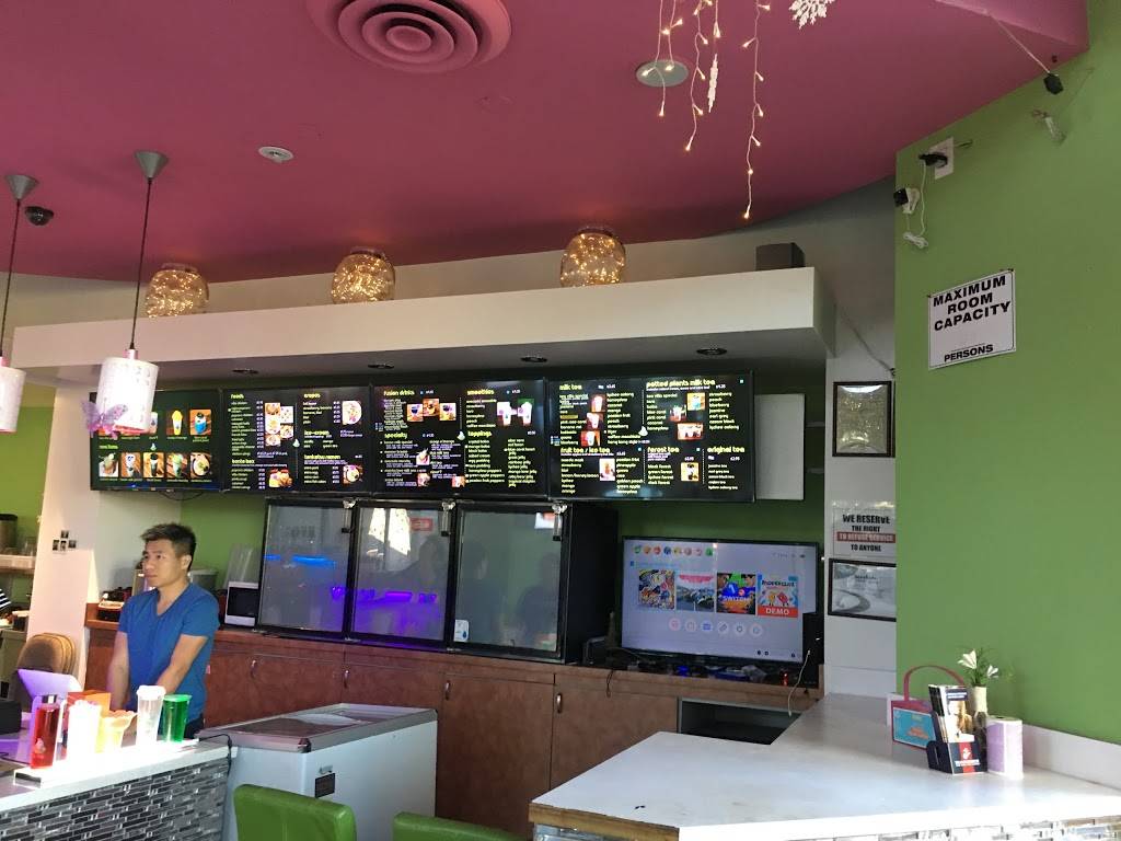 Tea Villa | cafe | 1679 N Milpitas Blvd, Milpitas, CA 95035, USA | 4087702950 OR +1 408-770-2950