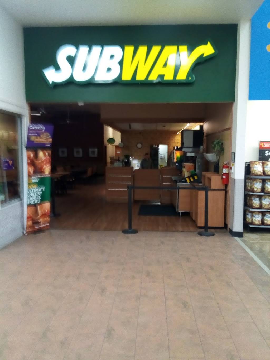 Subway | restaurant | 2214 Fayetteville Rd, Van Buren, AR 72956, USA | 4792626081 OR +1 479-262-6081