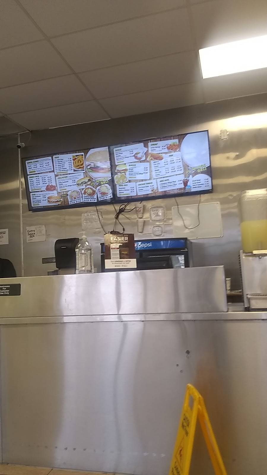 US Wings & Deli | restaurant | 4105 W Beltline Blvd, Columbia, SC 29204, USA | 8037996777 OR +1 803-799-6777