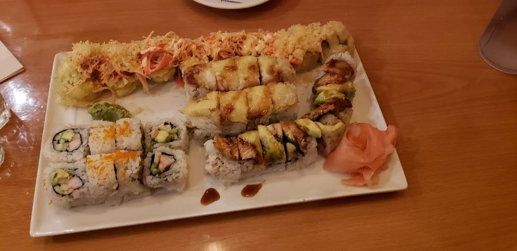 Sushi O Sushi | restaurant | 6023 Nolensville Pike, Nashville, TN 37211, USA | 6153317655 OR +1 615-331-7655