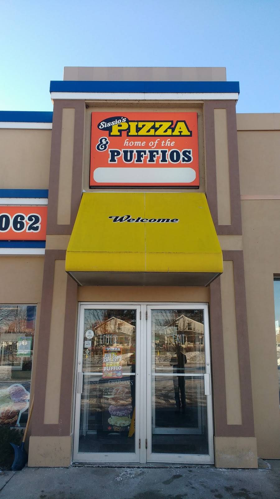 Sissios Place | restaurant | 435 Lyndoch St, Corunna, ON N0N 1G0, Canada | 5198620062 OR +1 519-862-0062