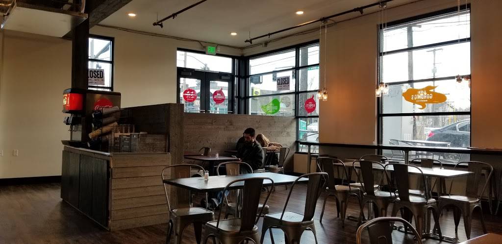 Los Gorditos | restaurant | 4937 SE Division St, Portland, OR 97206, USA | 9718652160 OR +1 971-865-2160