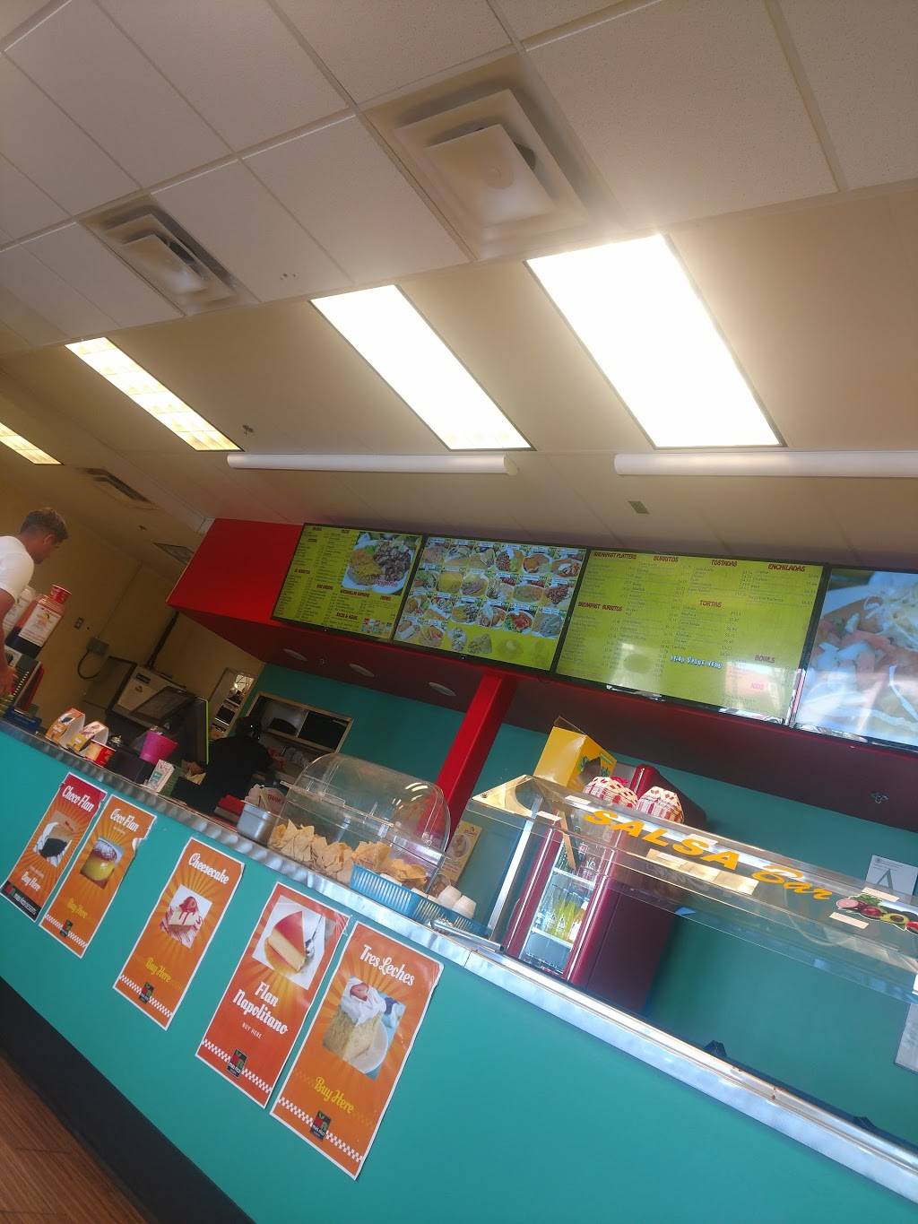 Filibertos Mexican Food | restaurant | 16225 E Palisades Blvd, Fountain Hills, AZ 85268, USA | 4808372465 OR +1 480-837-2465