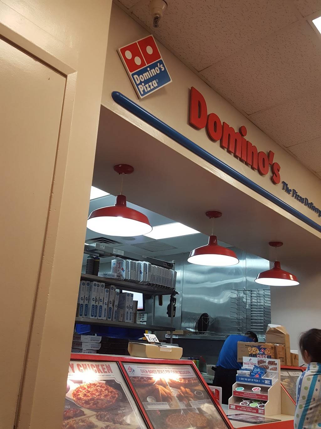 Dominos Pizza | meal delivery | 2391 Mission St, Santa Cruz, CA 95060, USA | 8314299955 OR +1 831-429-9955