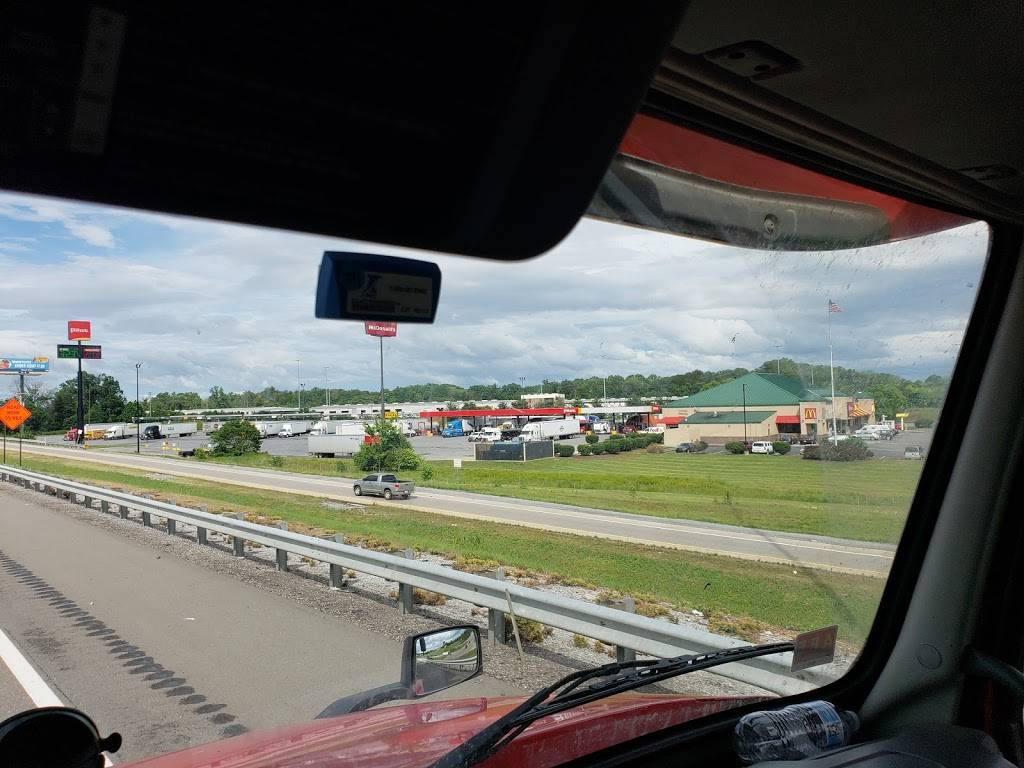 Pilot Travel Center | restaurant | 3624 Roy Messer Hwy, White Pine, TN 37890, USA | 8656748570 OR +1 865-674-8570