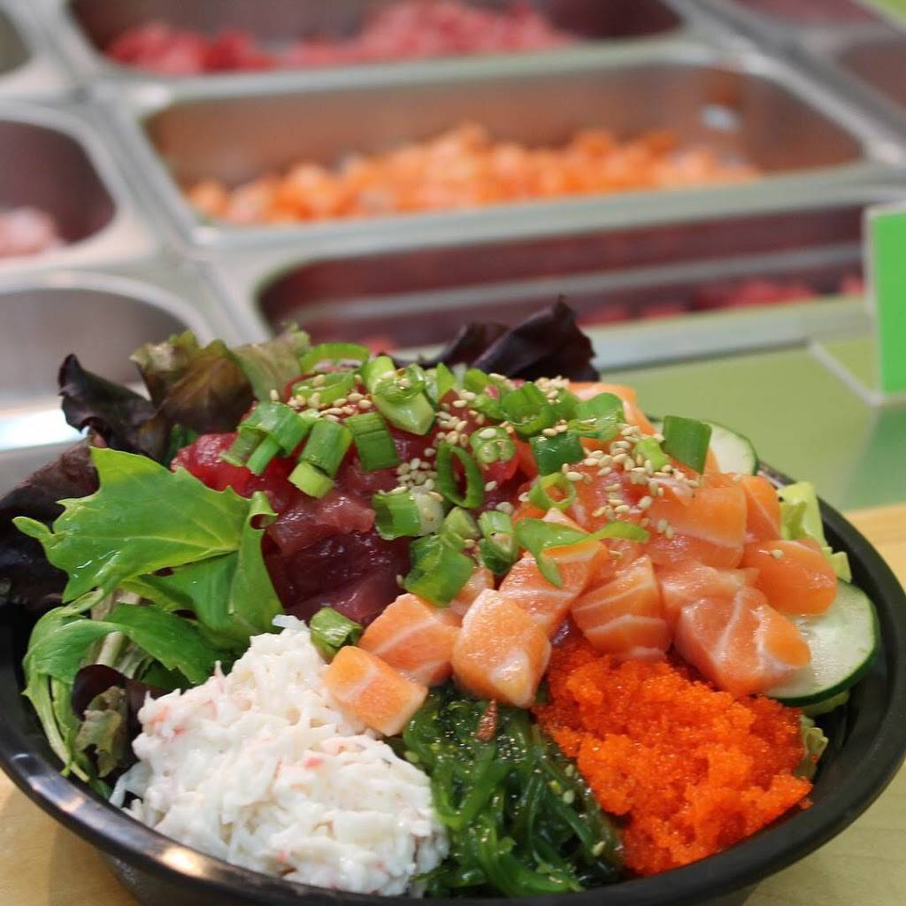 Pokeway | restaurant | 1003 Bishop St #145, Honolulu, HI 96813, USA | 8082061006 OR +1 808-206-1006