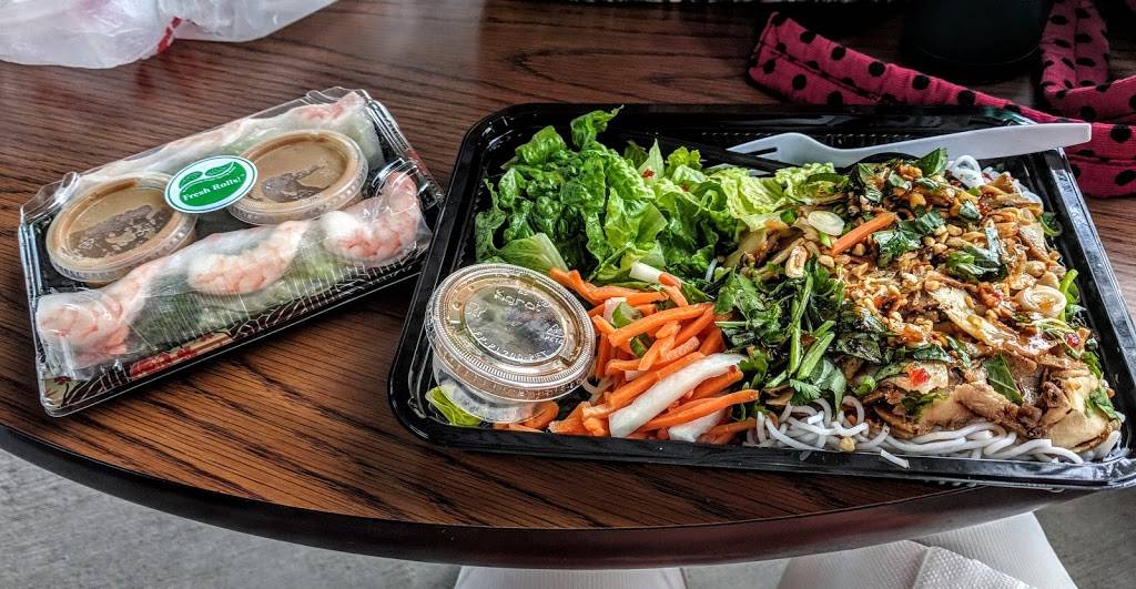 Fresh Rolls | restaurant | 823 Pacific Ave, Tacoma, WA 98402, USA | 2535729064 OR +1 253-572-9064