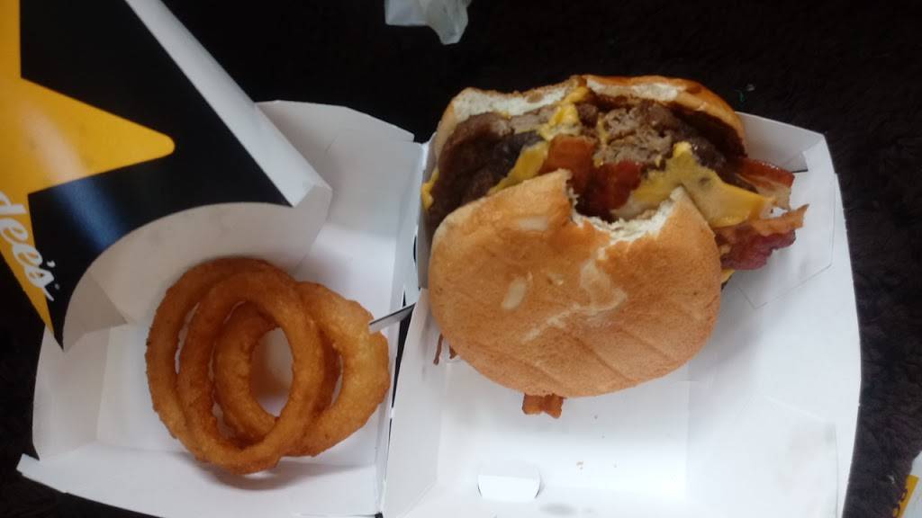 Hardees | restaurant | 03-6S-17-09563-001, Lake City, FL 32025, USA | 3864662201 OR +1 386-466-2201