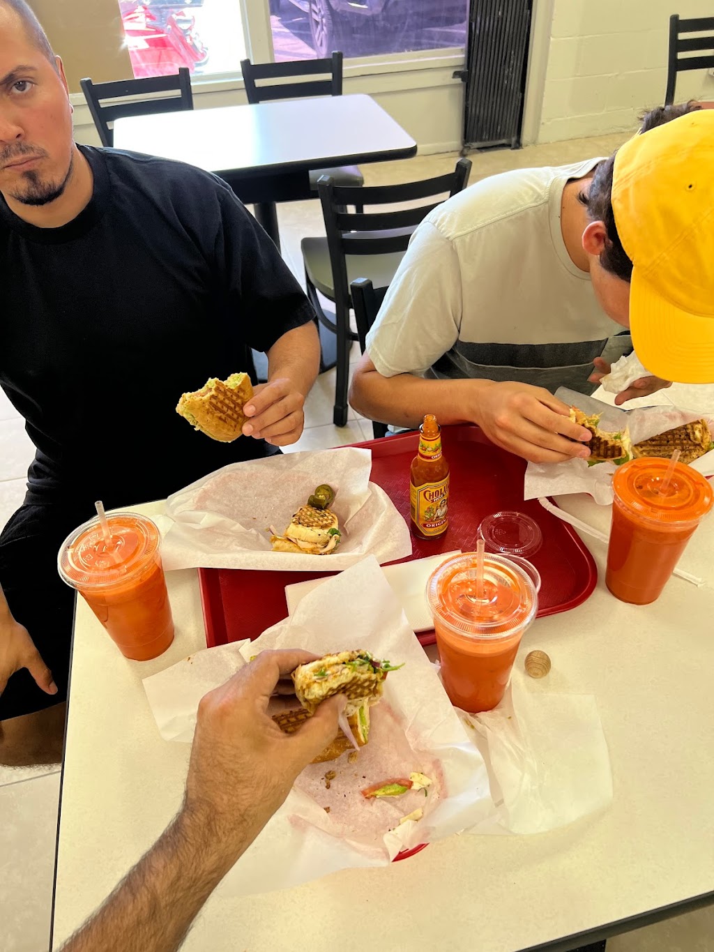 Monkeys Paninis | restaurant | 10138 Topanga Canyon Blvd, Los Angeles, CA 91311, USA | 7472023538 OR +1 747-202-3538