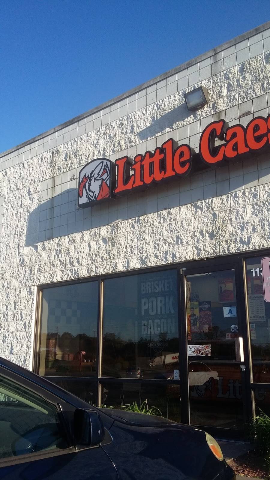 Little Caesars Pizza | meal takeaway | 1137 Highway 9 Bypass West, Lancaster, SC 29720, USA | 8032867605 OR +1 803-286-7605