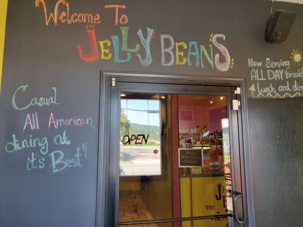 Jelly Beans | restaurant | 319 S Hamilton St, Painted Post, NY 14870, USA | 6079362075 OR +1 607-936-2075
