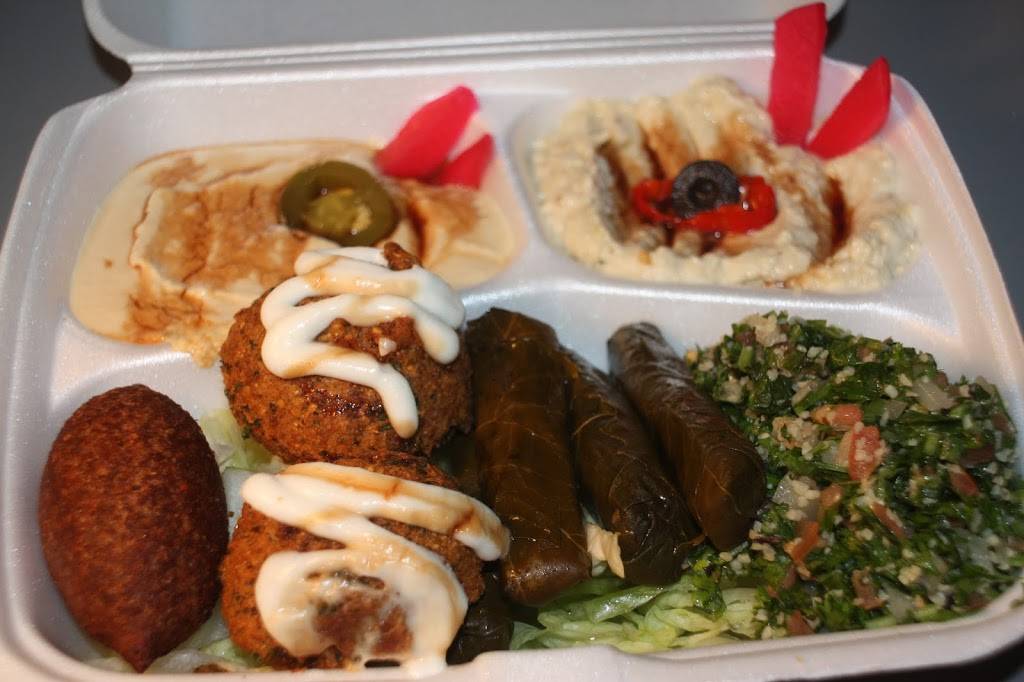 OMG (Oasis Mediterranean Grill) | restaurant | 460 George St N, Peterborough, ON K9H 3R7, Canada | 7058743449 OR +1 705-874-3449