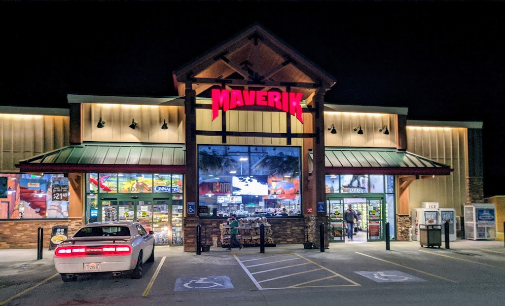 Maverik Adventures First Stop | restaurant | 1078 E State St, American Fork, UT 84003, USA | 8017561539 OR +1 801-756-1539