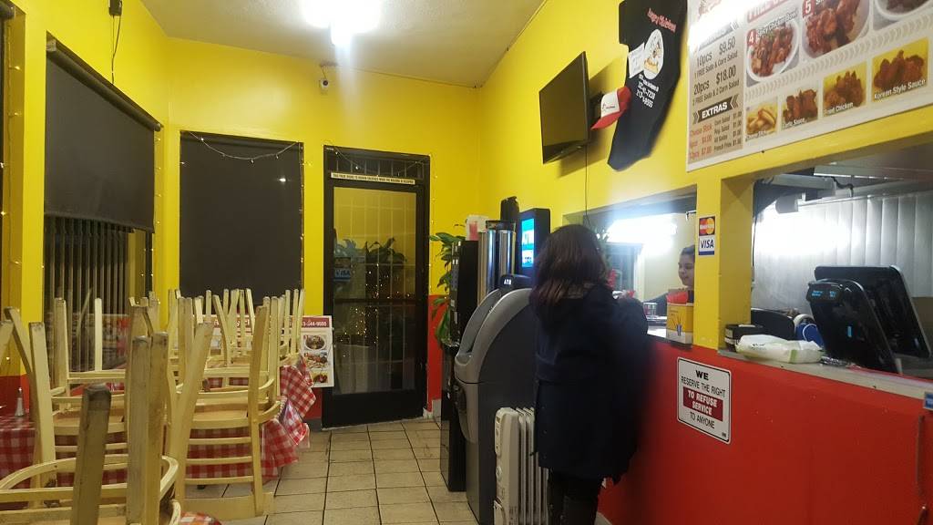 Angry Chicken | restaurant | 1275 S Bronson Ave, Los Angeles, CA 90019, USA | 2133449555 OR +1 213-344-9555