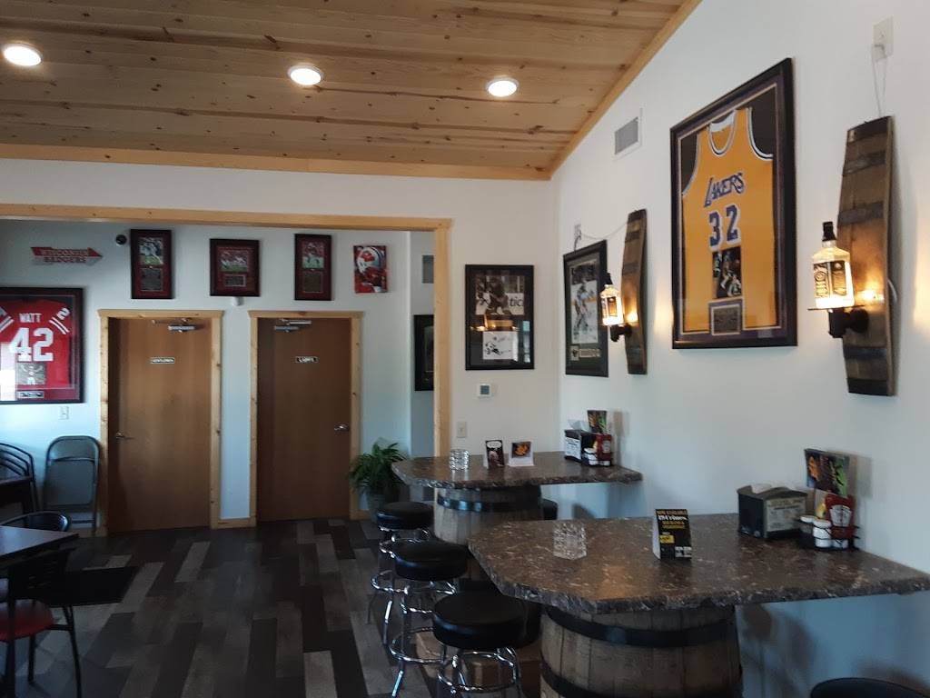 The Zone | restaurant | 9929 WI-21, Sparta, WI 54656, USA | 6082699053 OR +1 608-269-9053