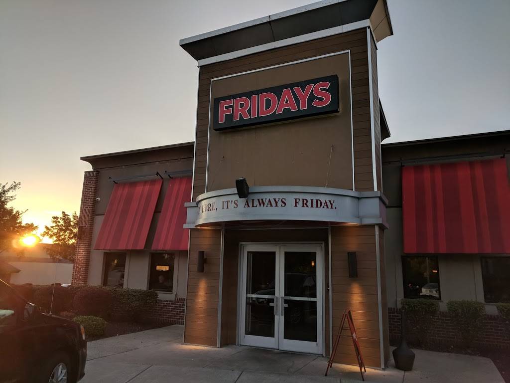 TGI Fridays | restaurant | 17840 Garland Groh Blvd, Hagerstown, MD 21740, USA | 3017332009 OR +1 301-733-2009