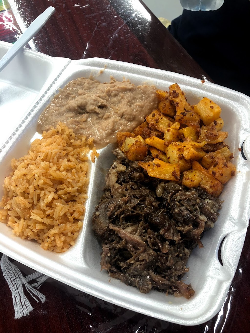 El Primo Tortilleria | restaurant | 918 N Chadbourne St, San Angelo, TX 76903, USA | 3256172841 OR +1 325-617-2841