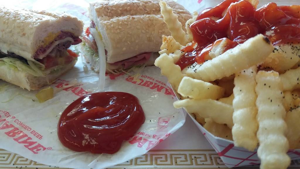 Mr. Submarine | meal takeaway | 5632 Cermak Rd, Cicero, IL 60804, USA | 7088637666 OR +1 708-863-7666