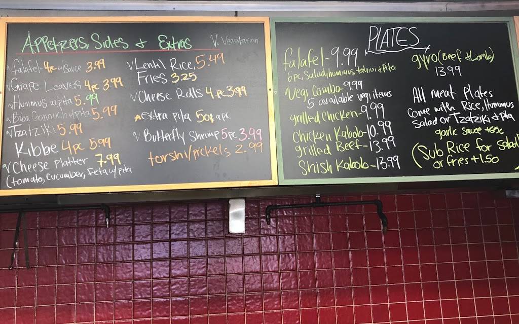 Top Falafel | meal takeaway | 6424 Coldwater Canyon Ave, North Hollywood, CA 91606, USA | 8187660040 OR +1 818-766-0040