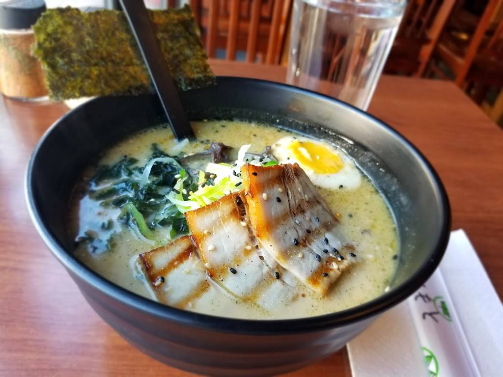 Ramen Ya Restaurant | restaurant | 4274 Boul St-Laurent, Montréal, QC H2W 1Z3, Canada | 5142863832 OR +1 514-286-3832