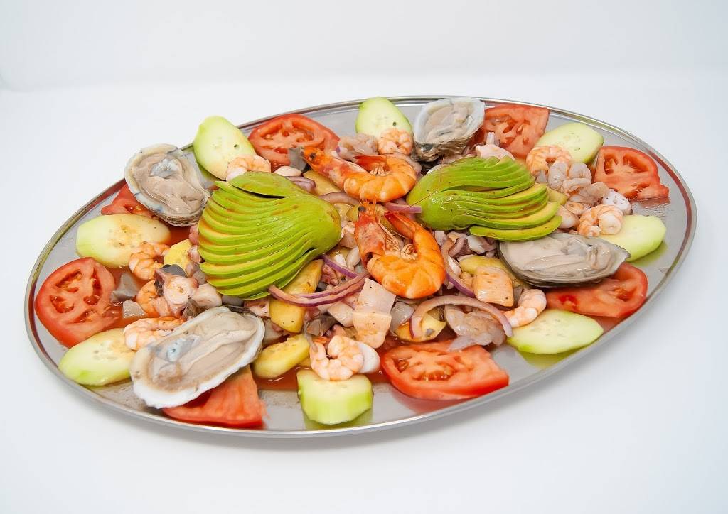Mariscos El Malecón | restaurant | 3416 W Thomas Rd, Phoenix, AZ 85017, USA | 6024427533 OR +1 602-442-7533