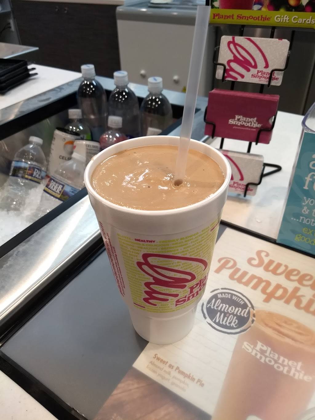 Planet Smoothie | restaurant | 2463 Hamilton Mill Pkwy Ste 280, Dacula, GA 30019, USA | 6788892626 OR +1 678-889-2626