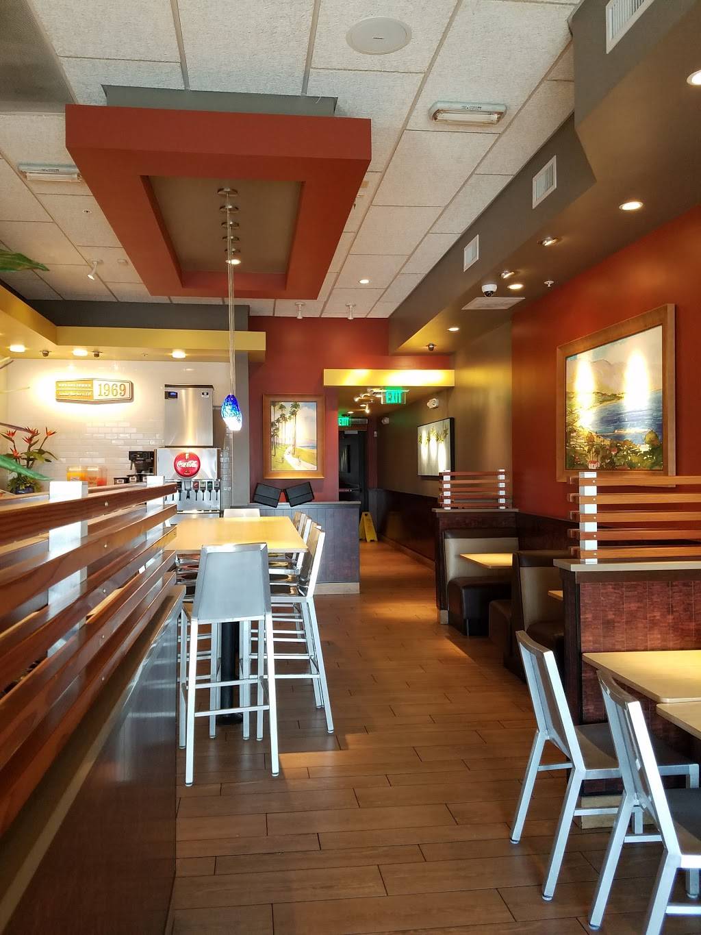 The Habit Burger Grill | restaurant | 10155 West McDowell Road #100 Suite 100, Avondale, AZ 85392, USA | 6239361889 OR +1 623-936-1889