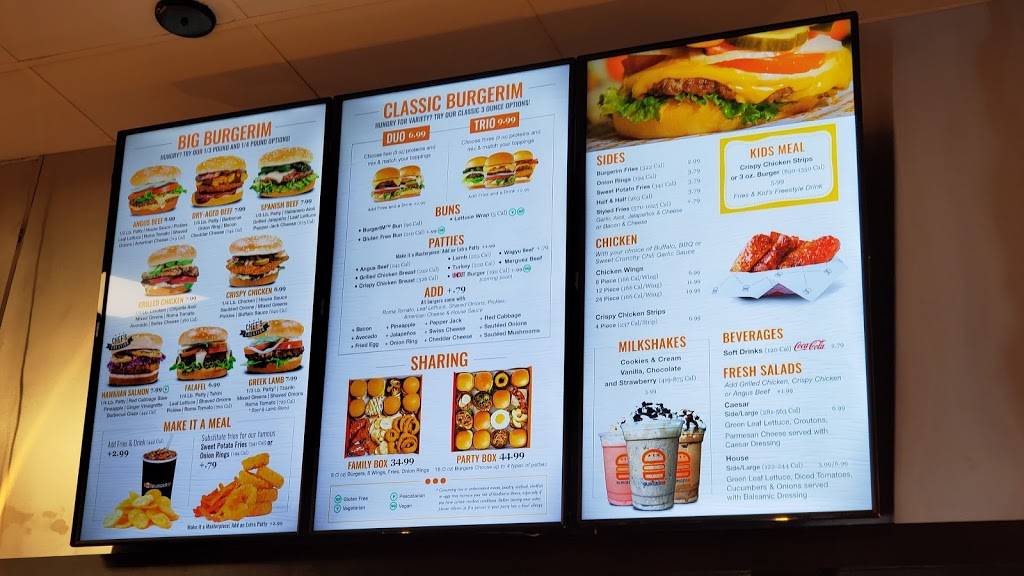 Burgerim | restaurant | 206 E St, Davis, CA 95616, USA | 5302315059 OR +1 530-231-5059