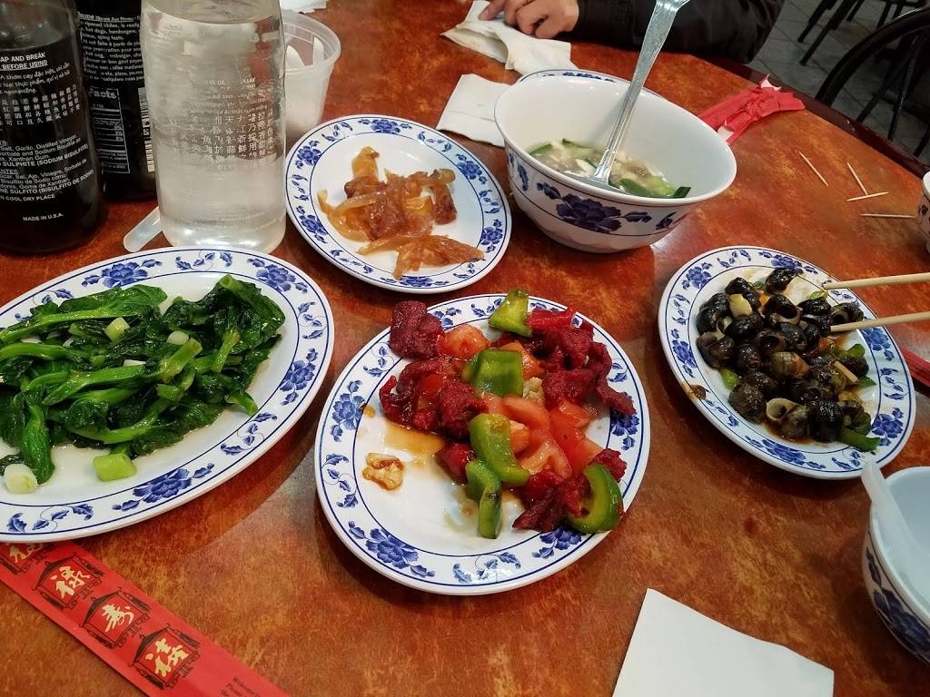 Lucky Zhangs | restaurant | 5622 8th Ave, Brooklyn, NY 11220, USA | 7184393366 OR +1 718-439-3366