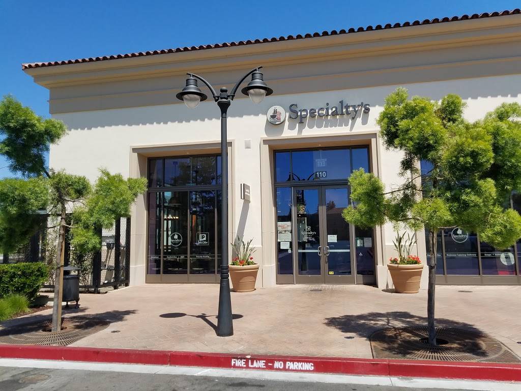 Specialtys Café & Bakery | cafe | 2702 Augustine Dr, Santa Clara, CA 95054, USA | 8775022837 OR +1 877-502-2837
