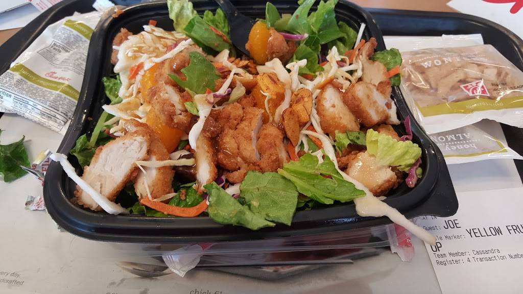 Chick-fil-A | restaurant | 605 S James Campbell Blvd, Columbia, TN 38401, USA | 9313803939 OR +1 931-380-3939